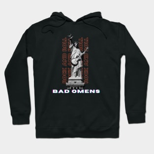 Bad omens Hoodie